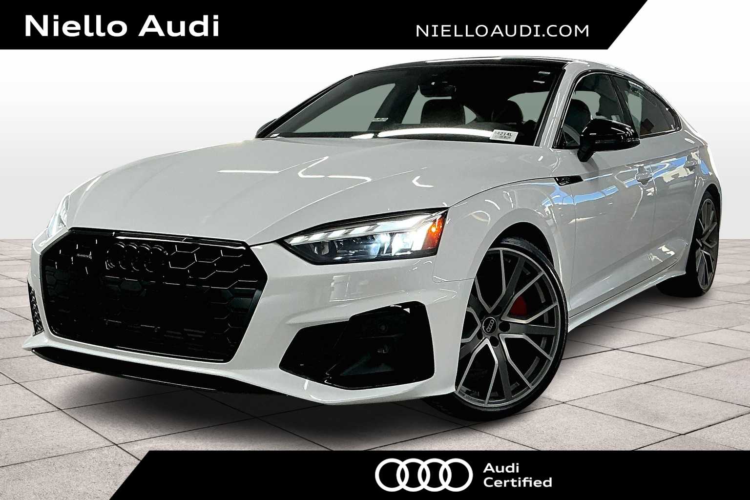 2025 Audi A5 Sportback Premium Plus's photo