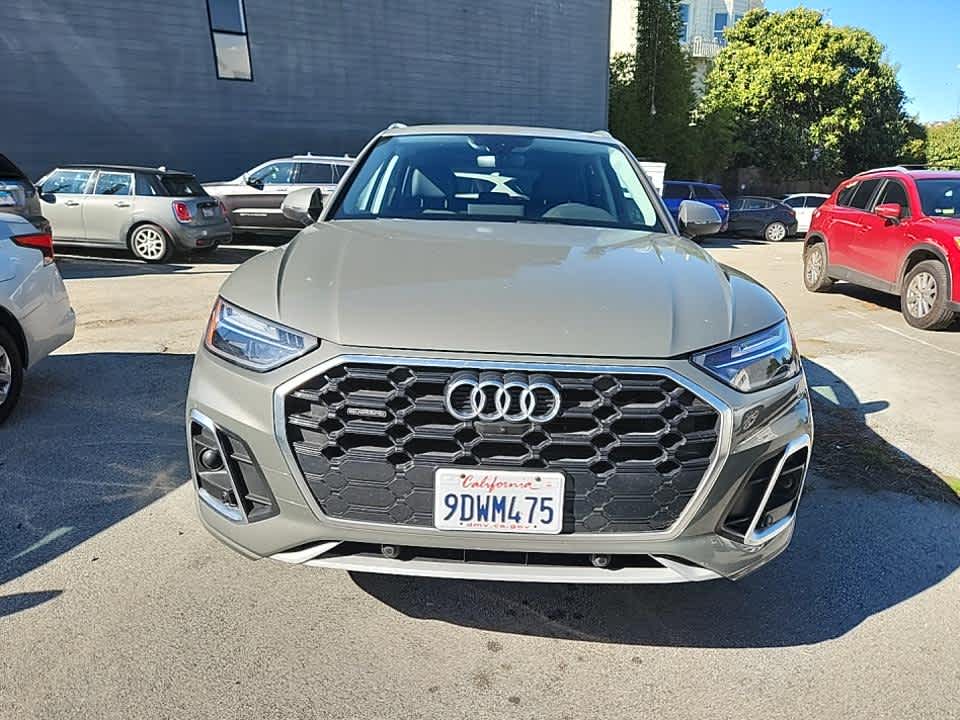 2023 Audi Q5 S line Premium Plus photo 3