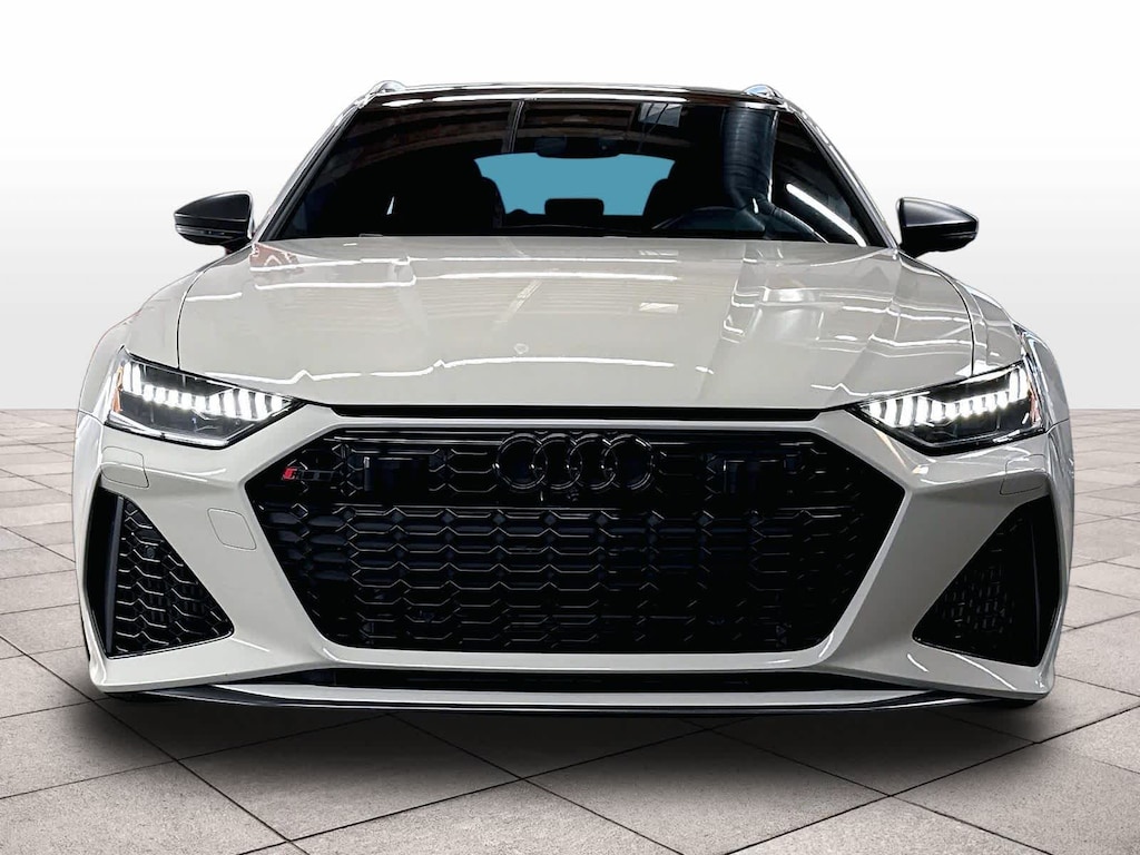 Used 2025 Audi RS 6 Avant Performance 4.0 TFSI quattro