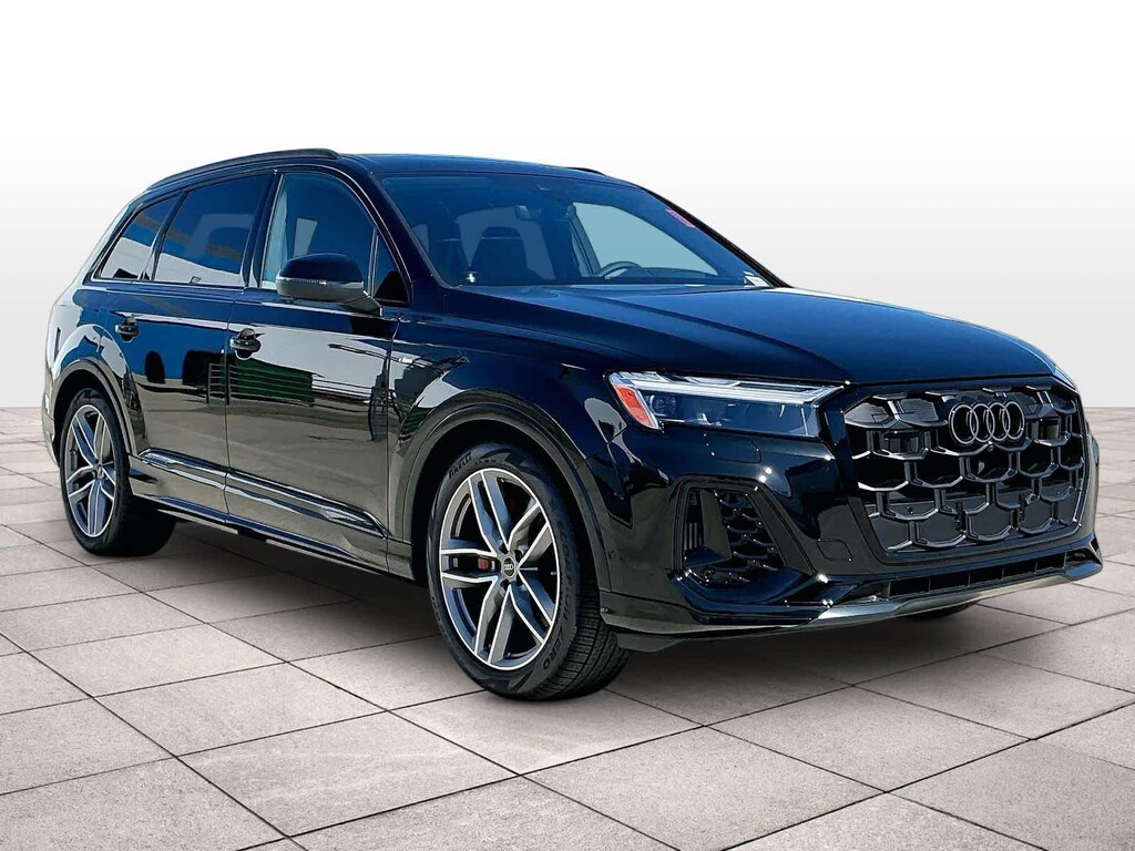 New 2026 Audi Q7 Prestige 55 quattro
