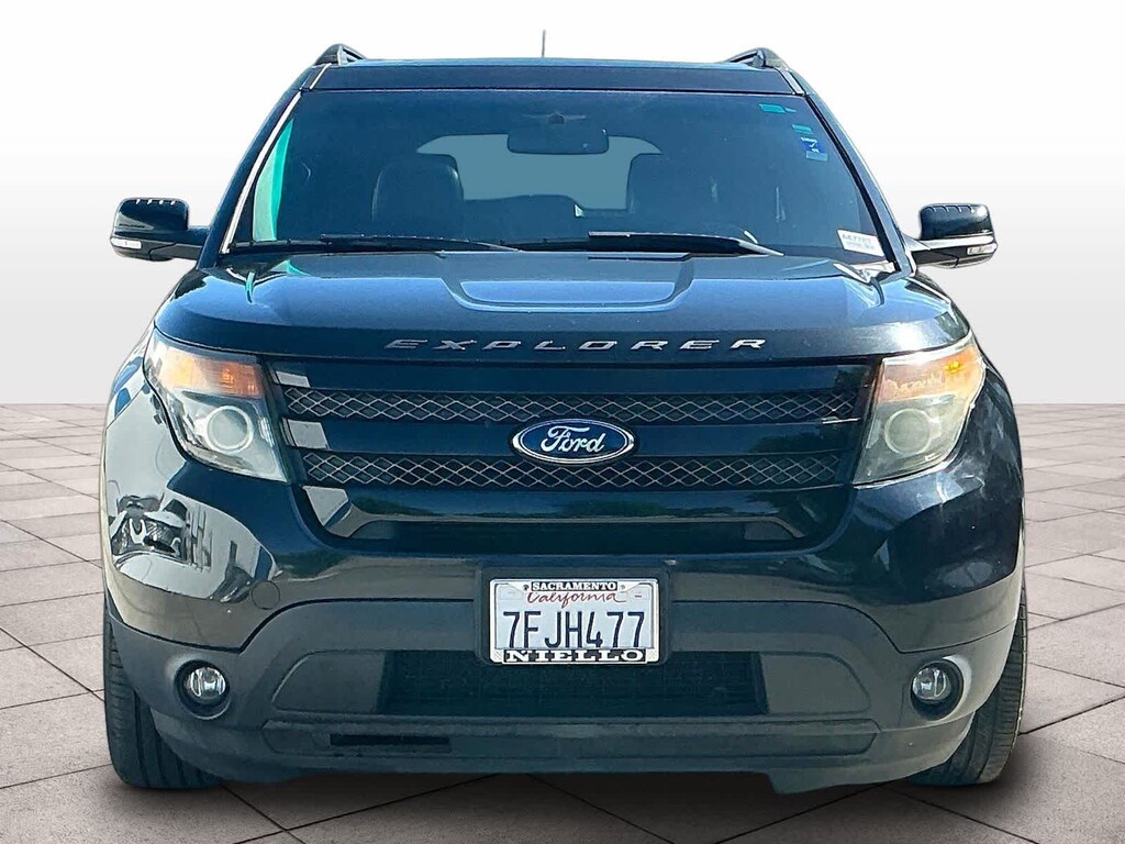 Used 2014 Ford Explorer
