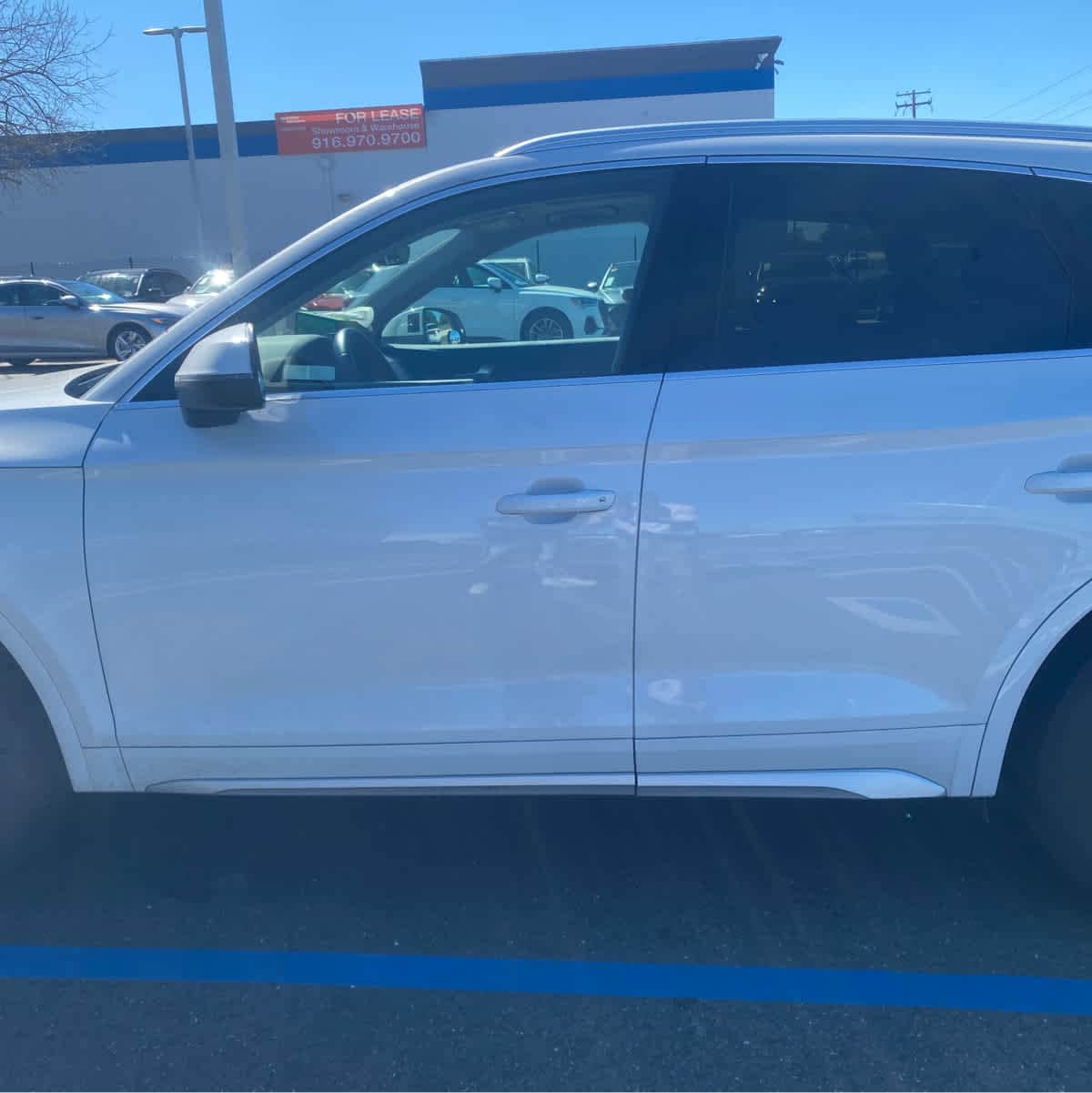 2021 Audi Q5 photo 4