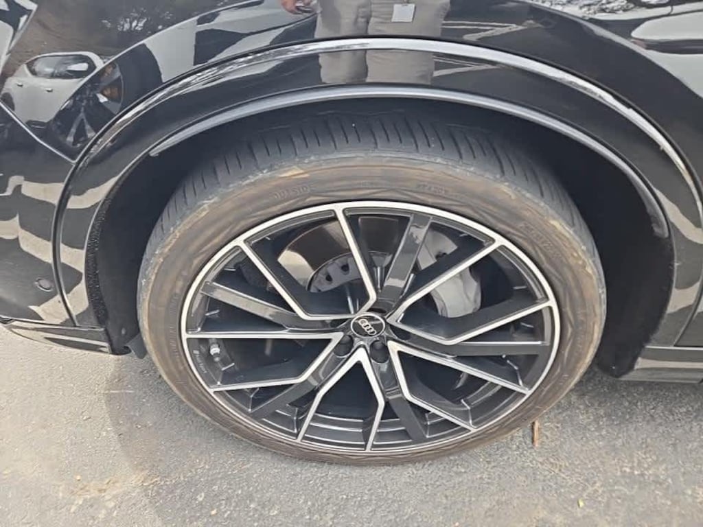 Used 2022 Audi Q7 Prestige