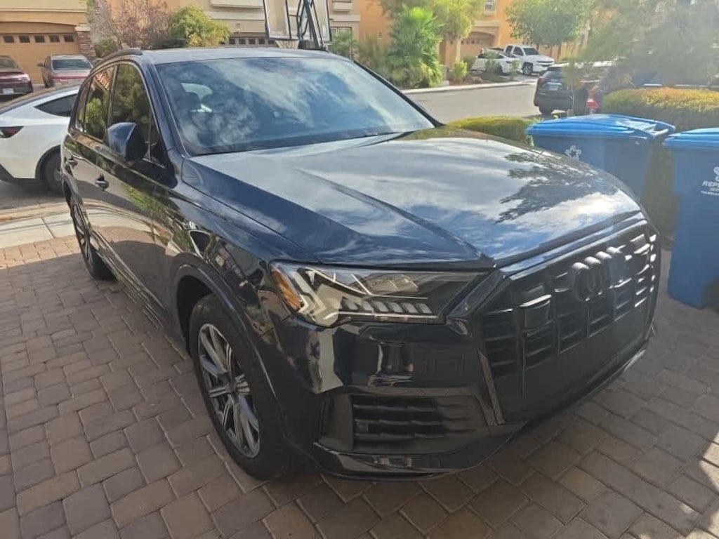 Used 2023 Audi Q7 Premium Plus 45 TFSI quattro