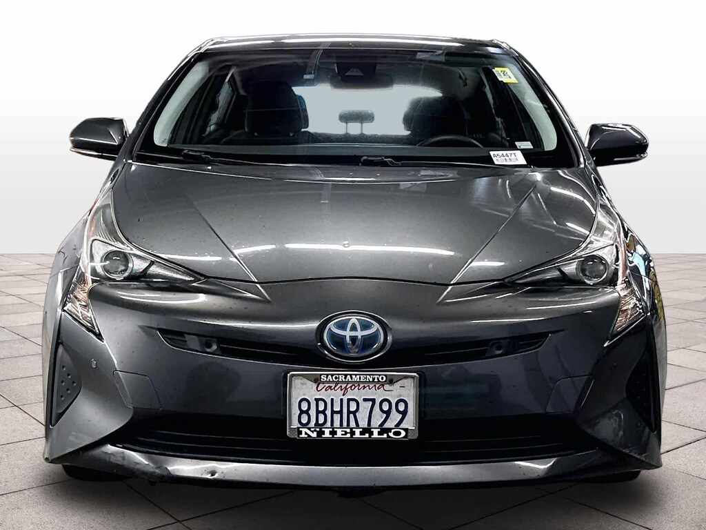 Used 2017 Toyota Prius Two (SE)