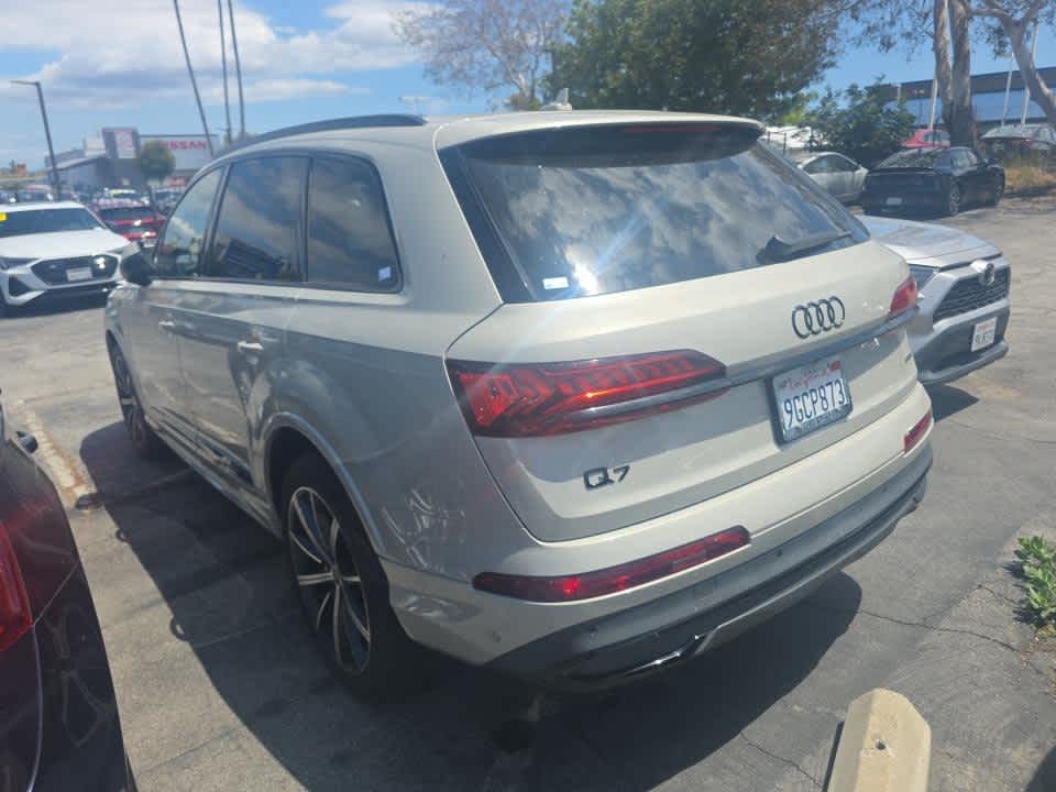 2023 Audi Q7 photo 6