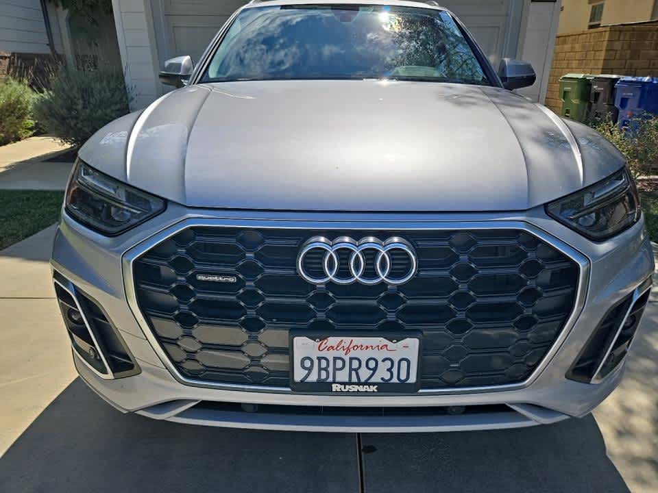 2022 Audi Q5 S line Premium 45 TFSI photo 3