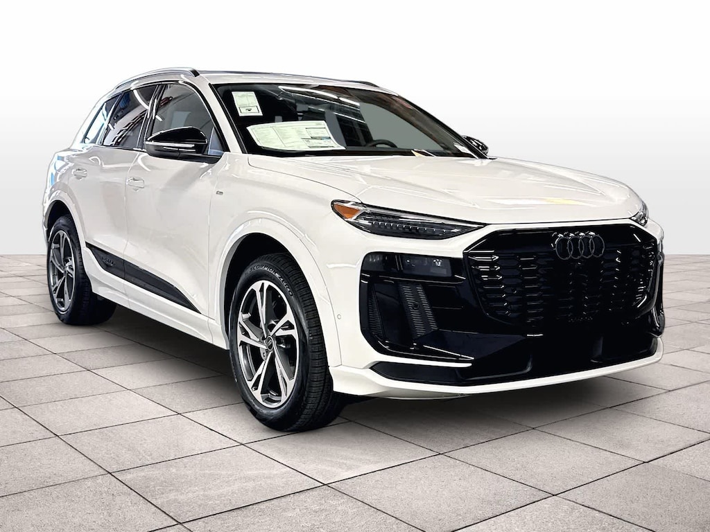 New 2027 Audi Q6 e-tron Premium Plus quattro