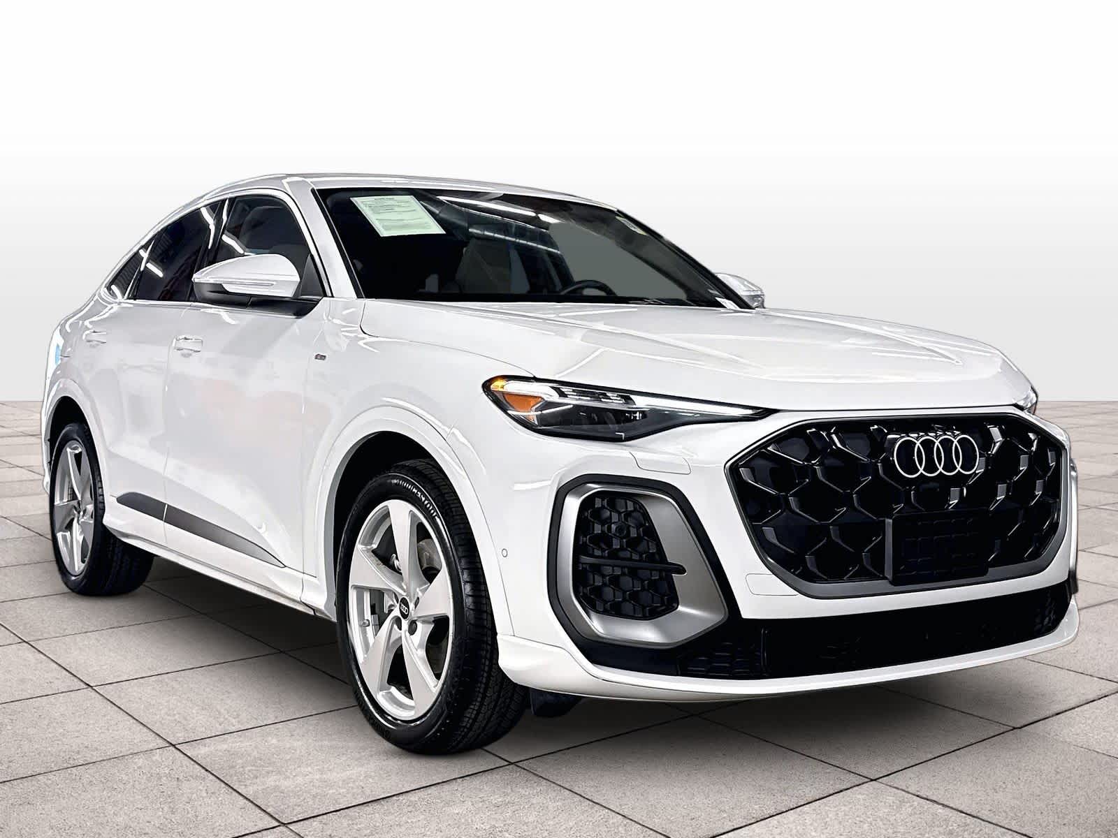 Certified 2025 Audi New Q5 Sportback Prestige 2.0 TFSI quattro