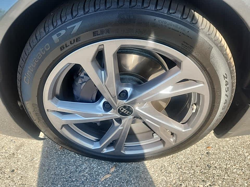 Used 2022 Audi e-tron GT Premium Plus with VIN WAUFJBFWXN7010142 for sale in Sacramento, CA