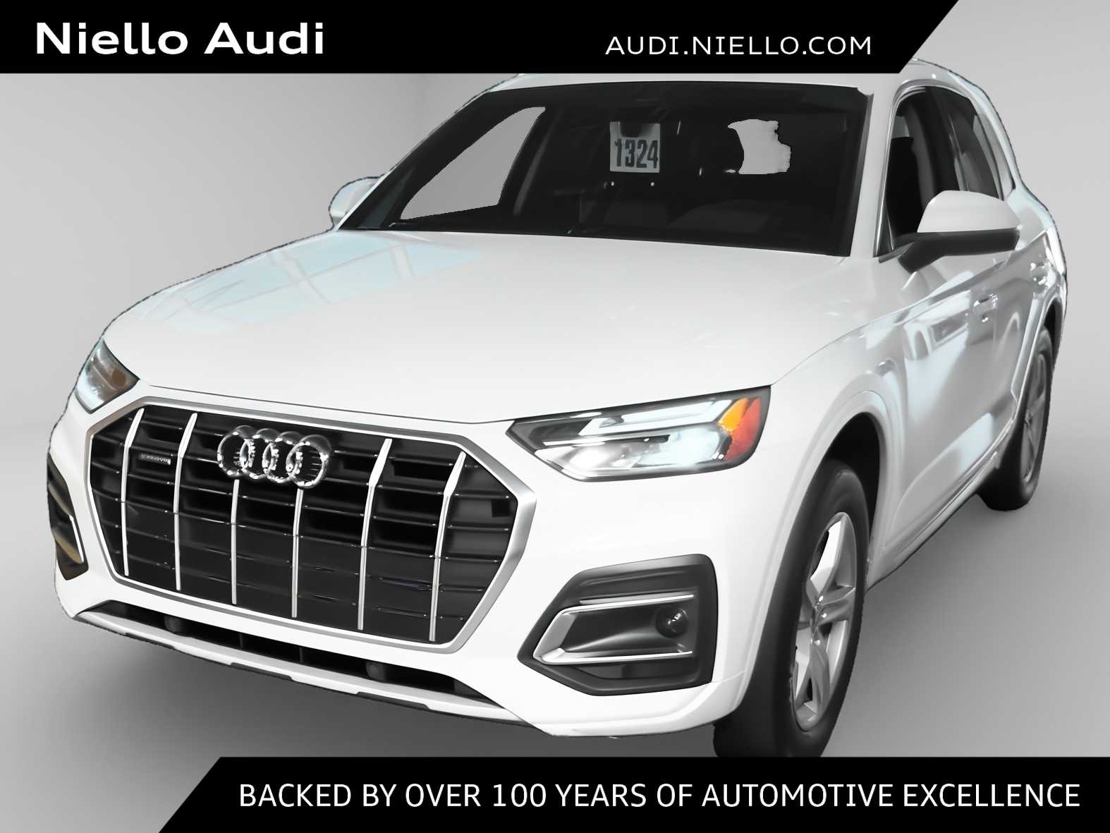 2021 Audi Q5