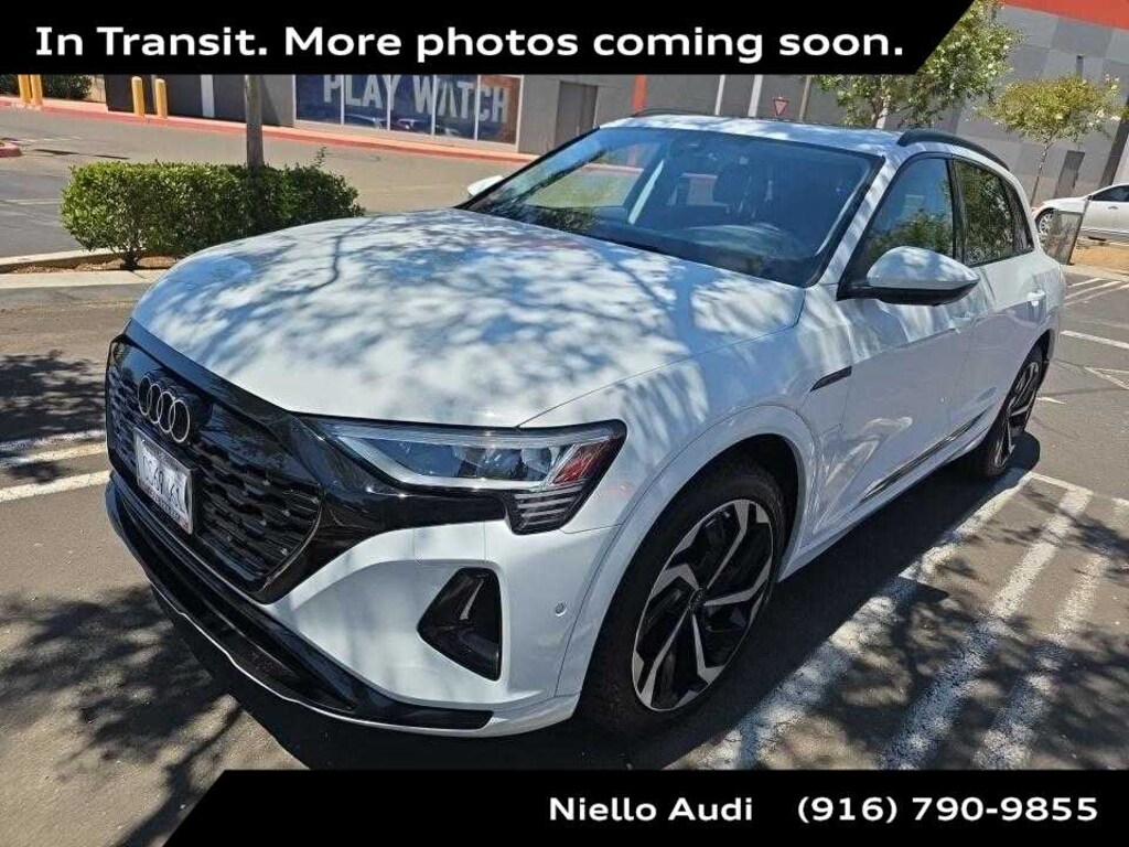 Used 2024 Audi Q8 e-tron Premium Plus quattro