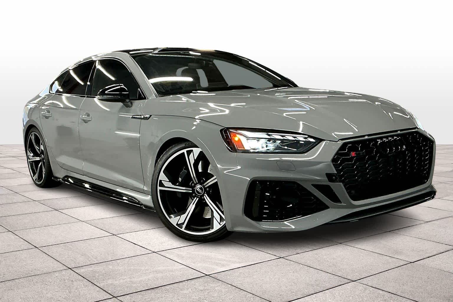 2021 Audi RS 5 photo 2