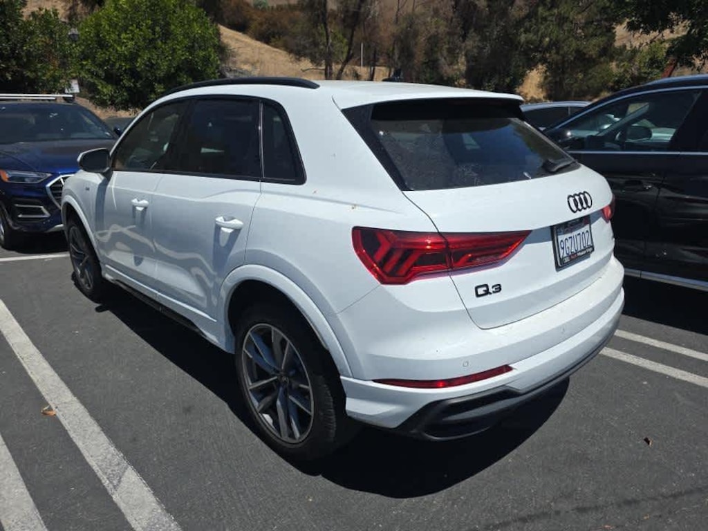 Used 2023 Audi Q3 S Line Premium 45 TFSI quattro