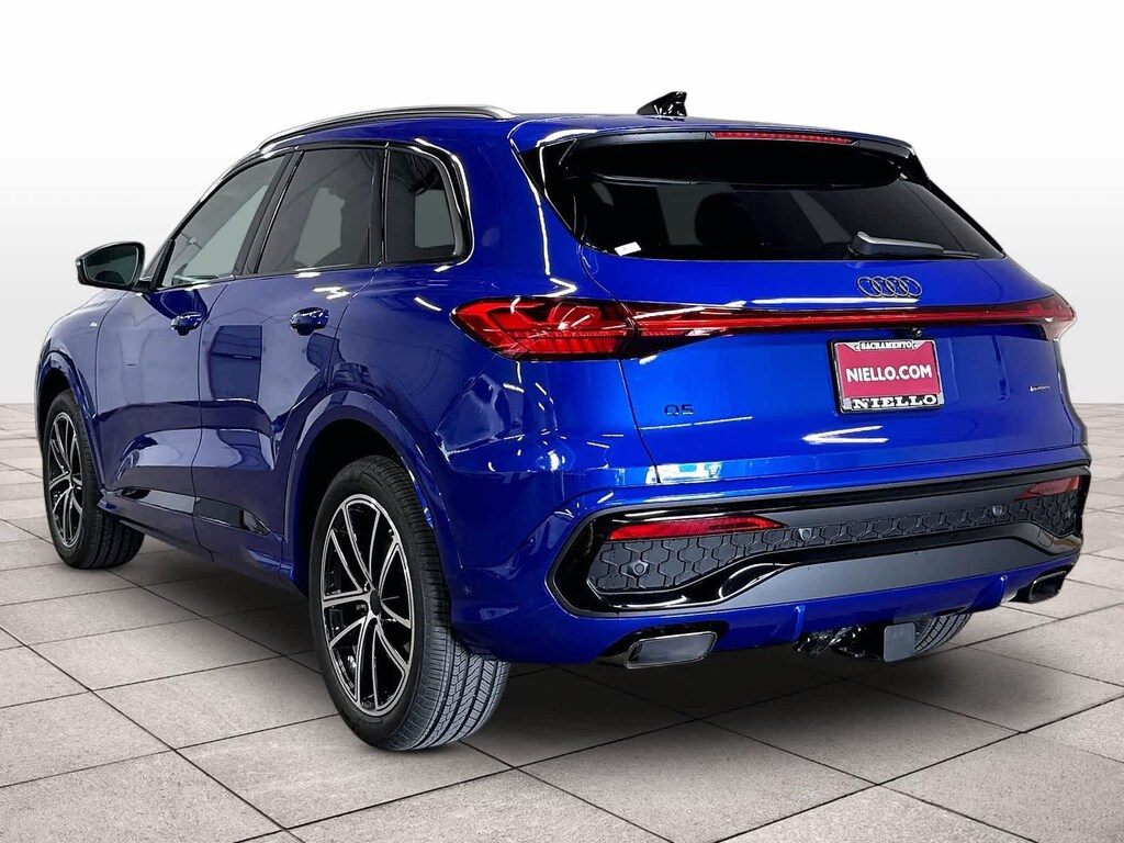 New 2026 Audi Q5 Prestige 2.0 TFSI quattro