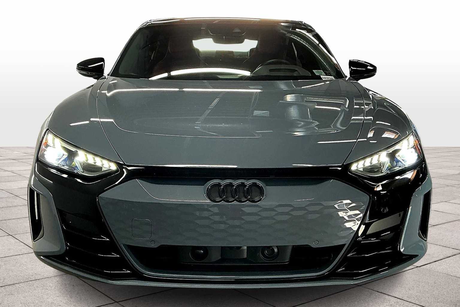 2023 Audi RS e-tron GT Base photo 3