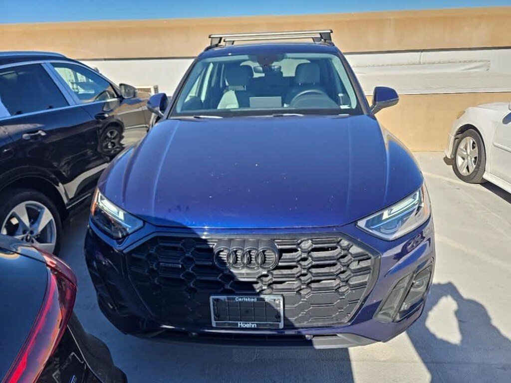Certified 2023 Audi Q5 S Line Premium Plus