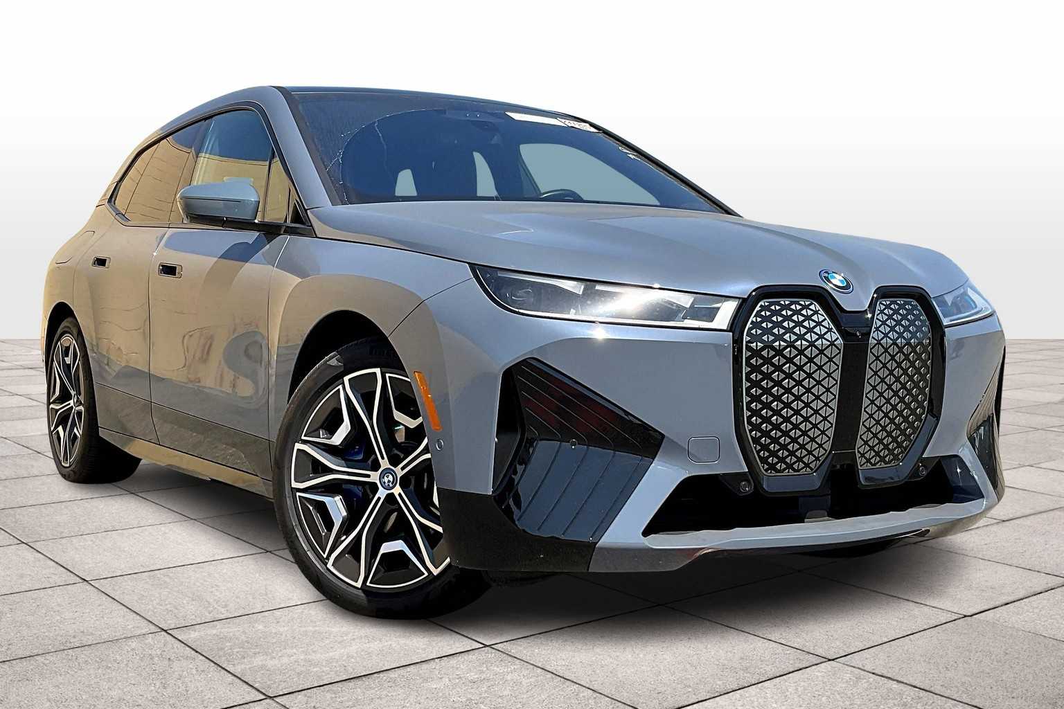 Used 2024 BMW iX Base with VIN WB533CF05RCR74223 for sale in Sacramento, CA
