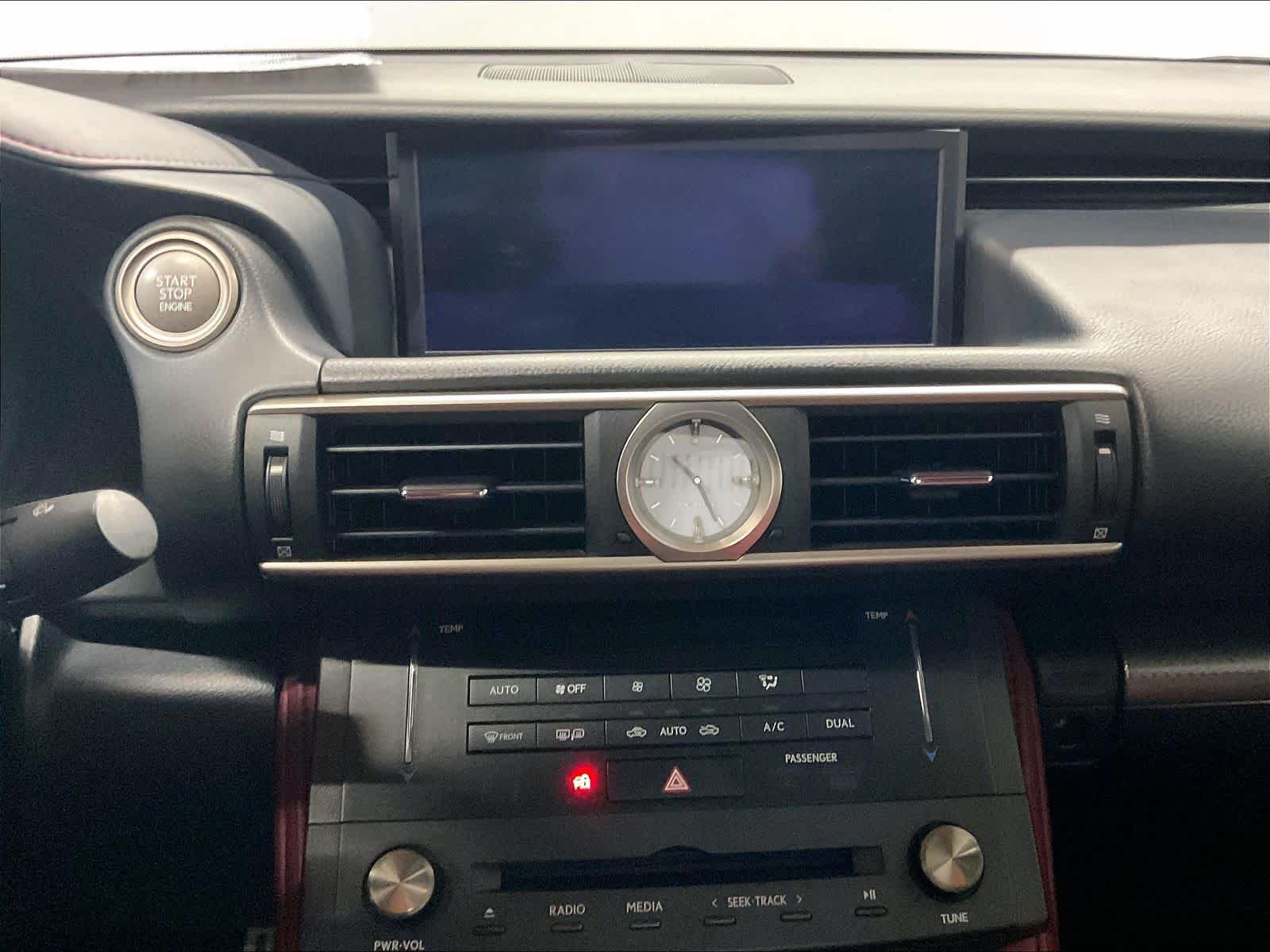 2018 LEXUS RC 300 F Sport photo 6