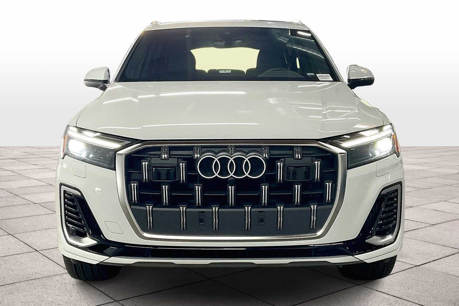 2025 Audi Q7 Premium Plus 55 photo 3