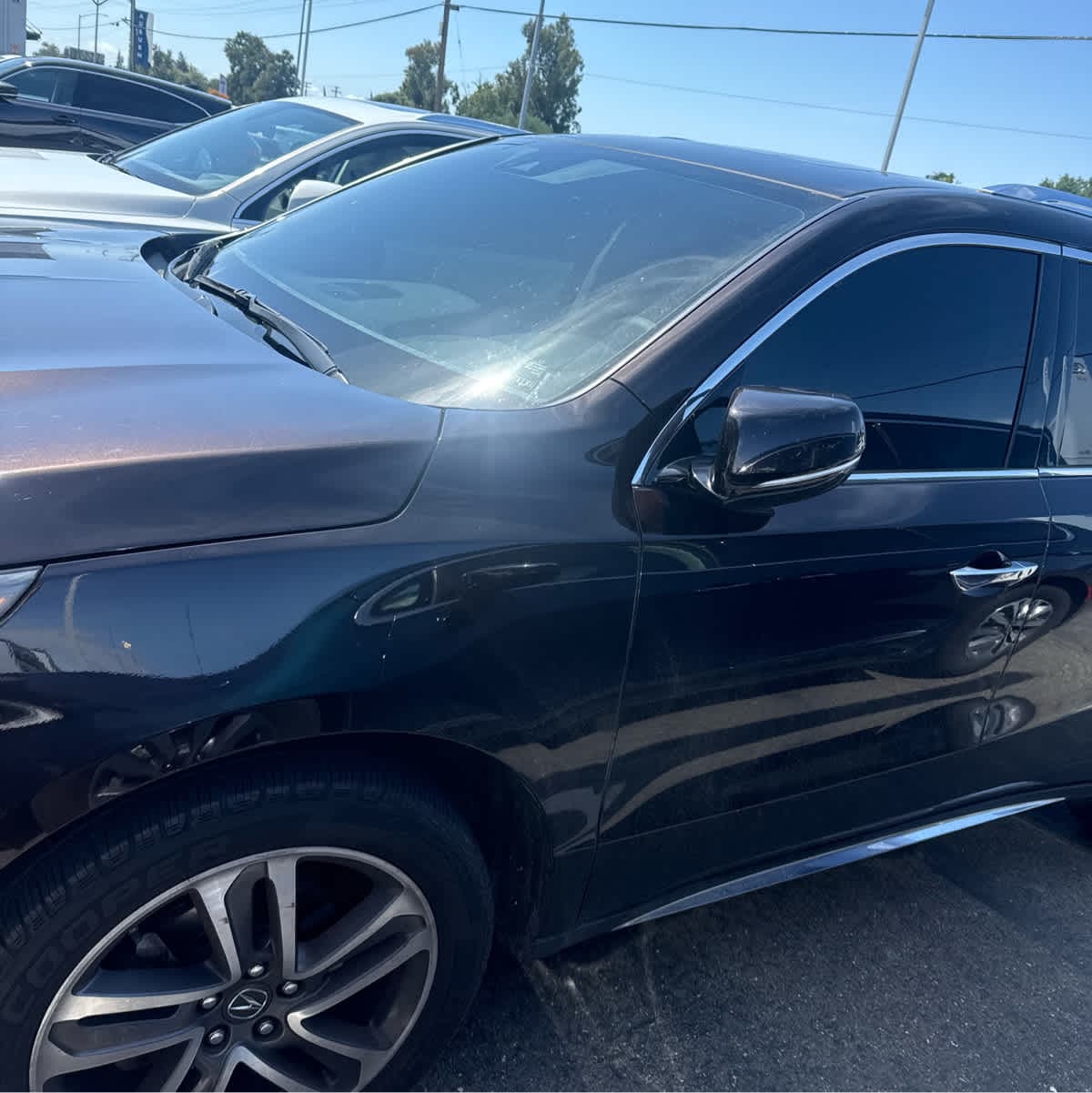 2018 Acura MDX photo 3