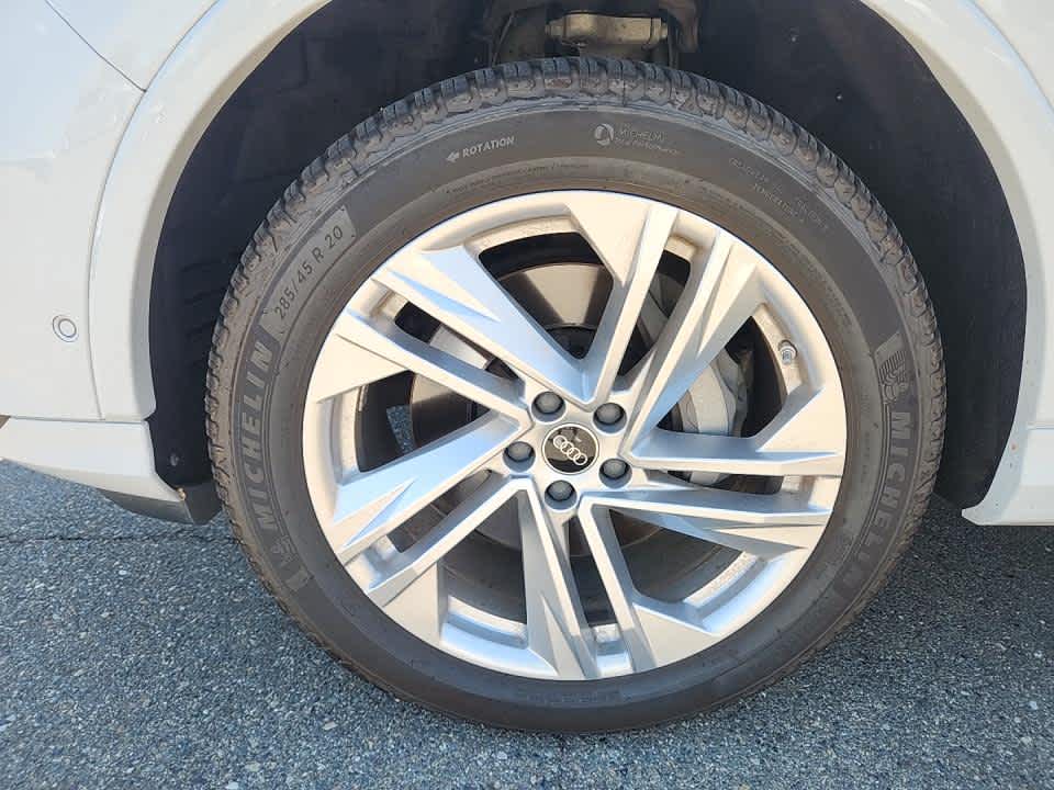 2022 Audi Q7 Premium Plus 55 photo 4