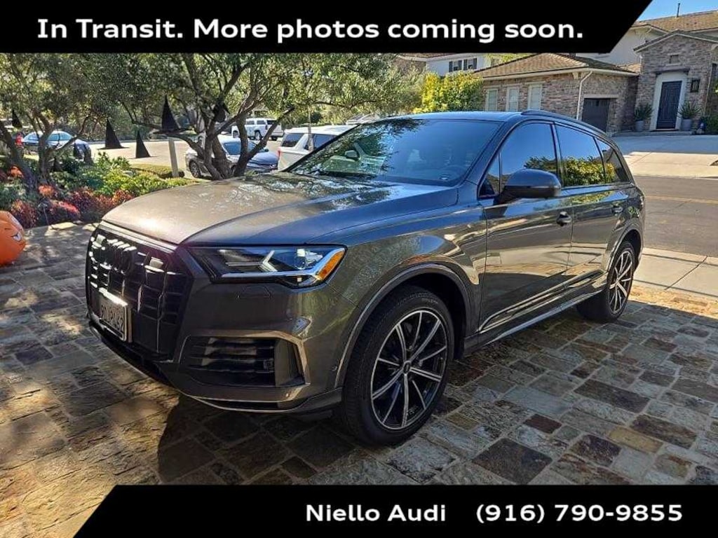 Used 2023 Audi Q7 Premium Plus 55 TFSI quattro
