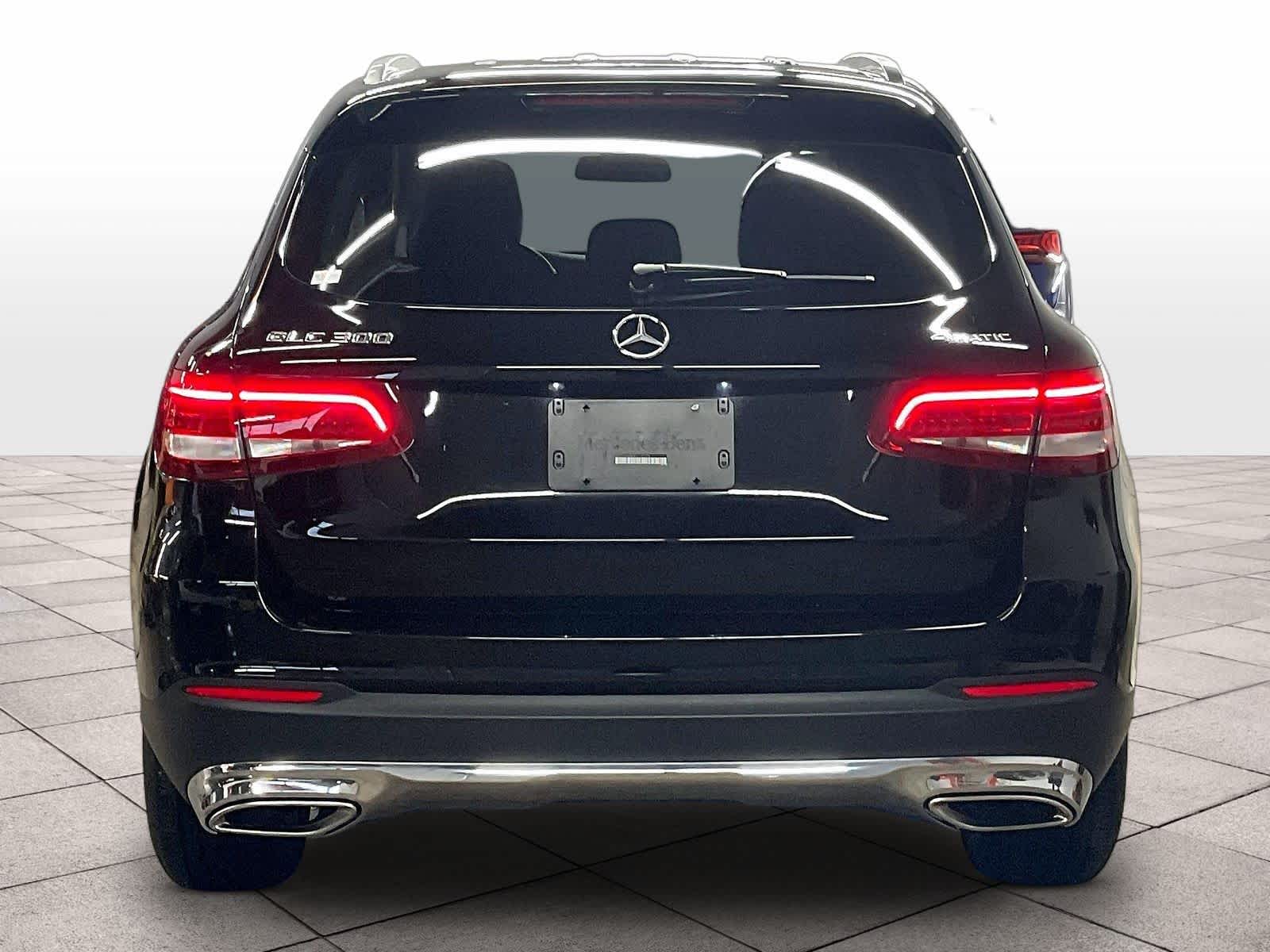 2019 Mercedes-Benz GLC GLC 300 photo 4