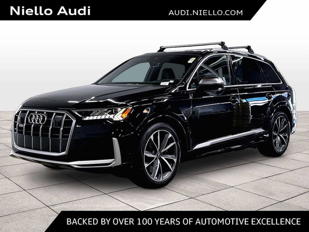 Used 2021 Audi SQ7 Premium Plus 4.0 TFSI quattro