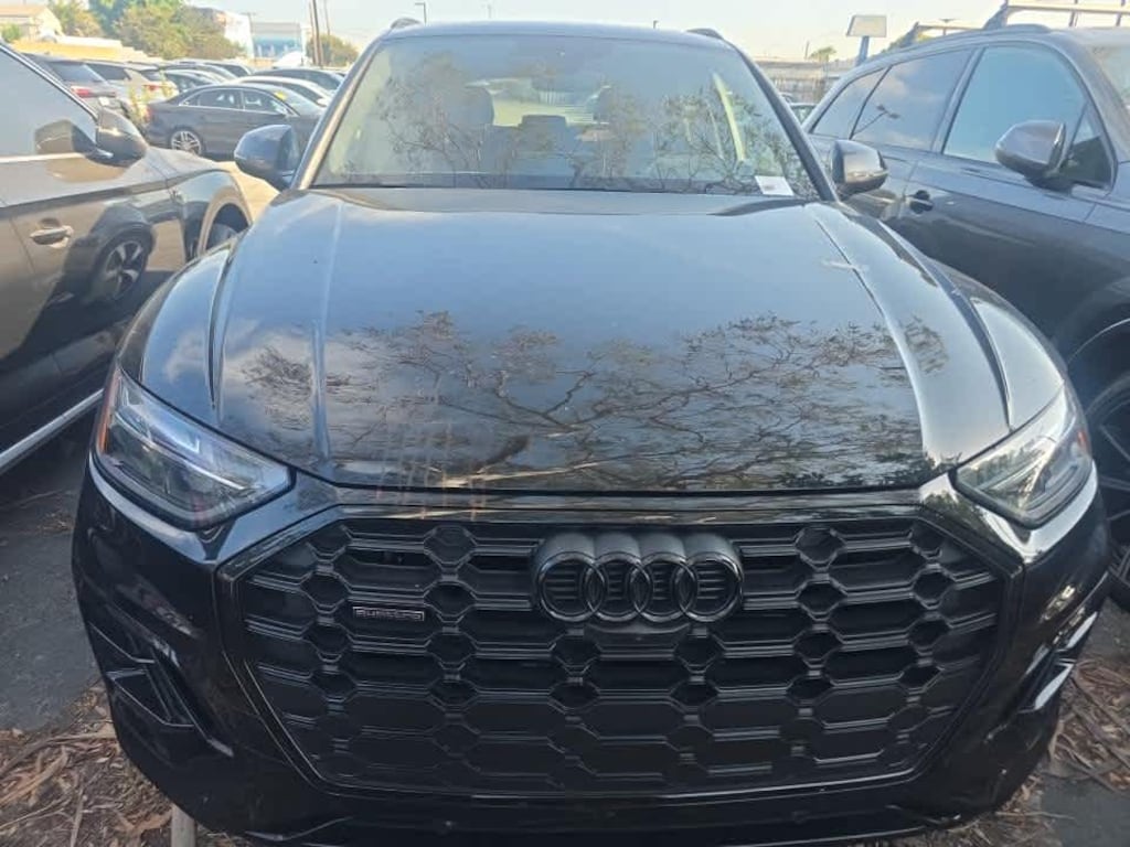 Used 2024 Audi Q5 S Line Premium Plus 45 TFSI quattro