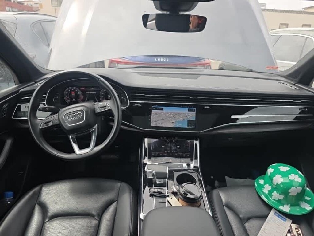 Used 2023 Audi Q7 Premium Plus 55 TFSI quattro