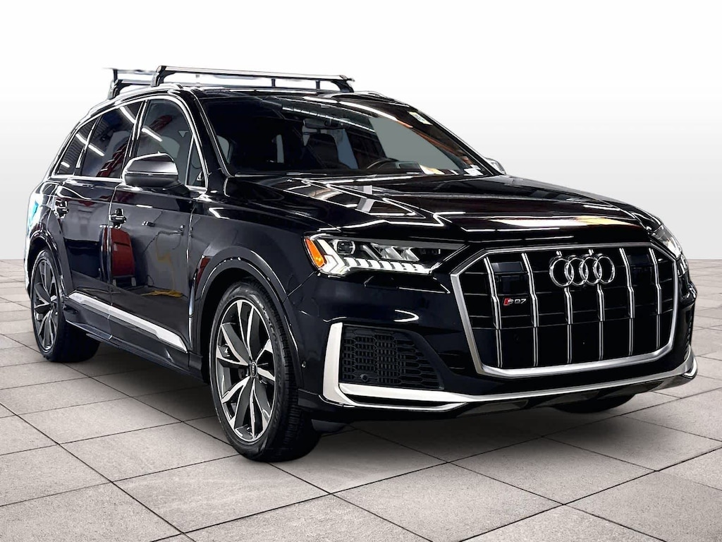 Used 2021 Audi SQ7 Premium Plus 4.0 TFSI quattro