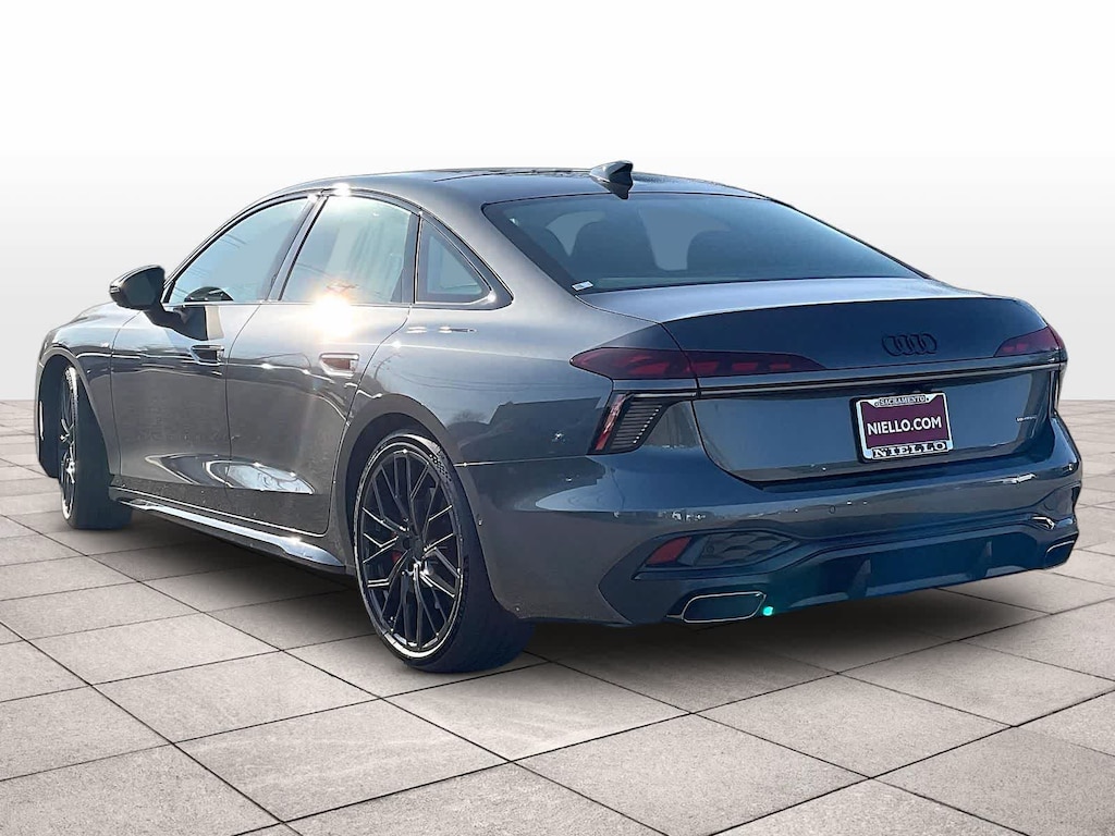New 2026 Audi A6 Sedan Prestige quattro