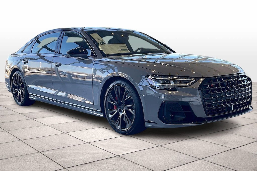 New 2026 Audi S8 quattro