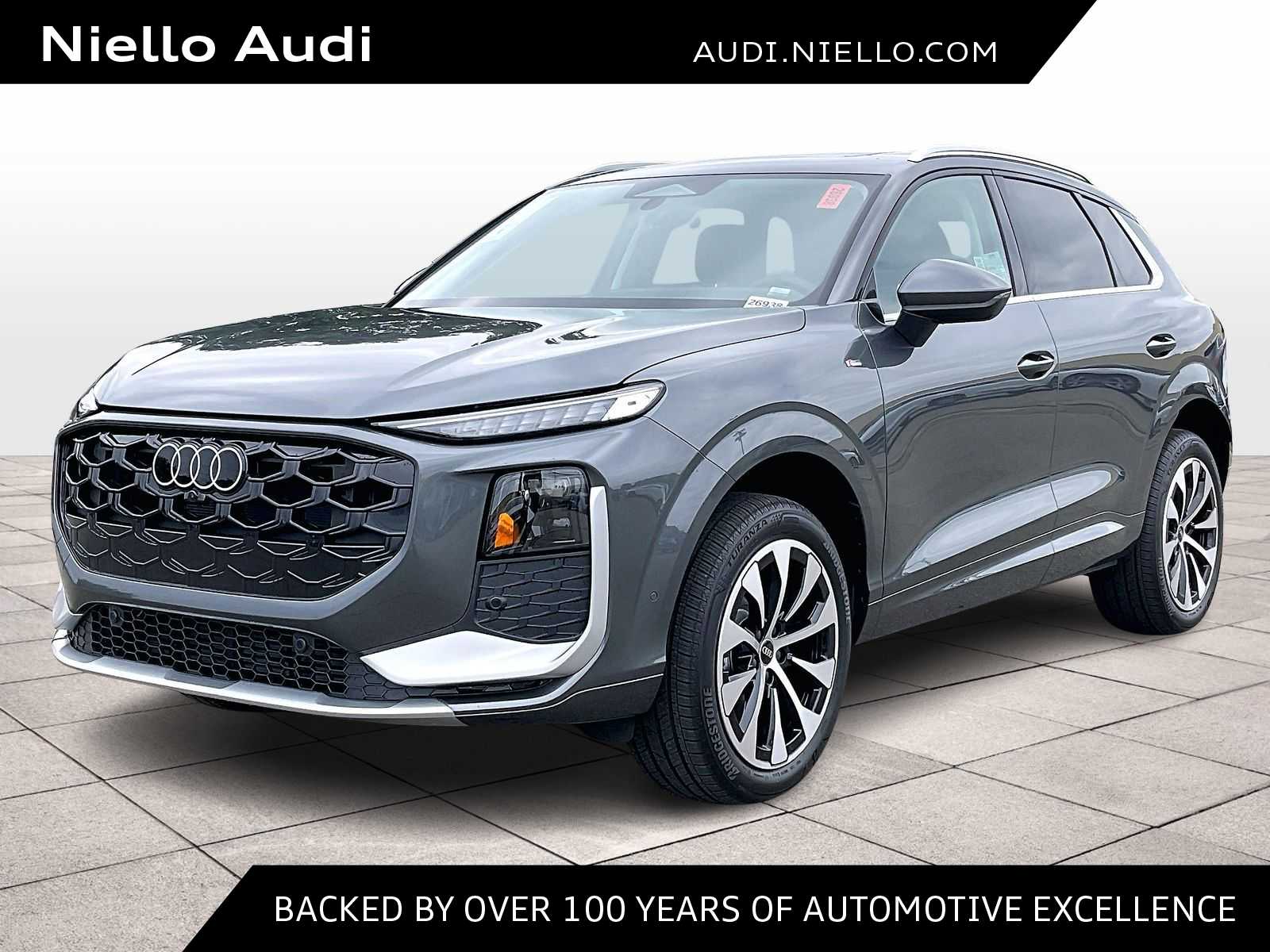 2026 Audi Q3