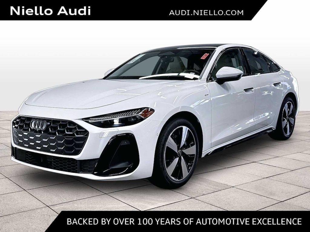 New 2026 Audi A5 Prestige 2.0 TFSI quattro