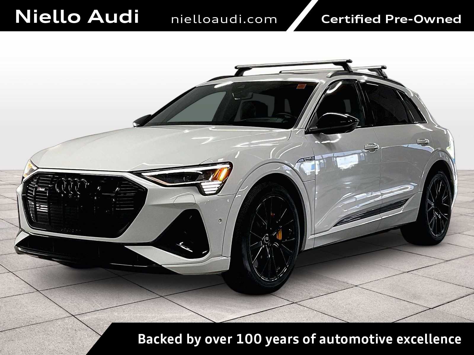 2023 Audi e-tron