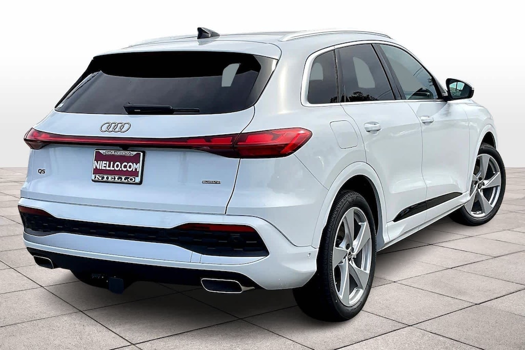 New 2025 Audi Q5 Prestige 2.0 TFSI quattro