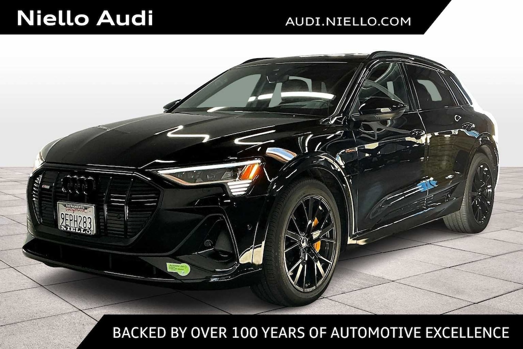 Used 2023 Audi e-tron Chronos quattro
