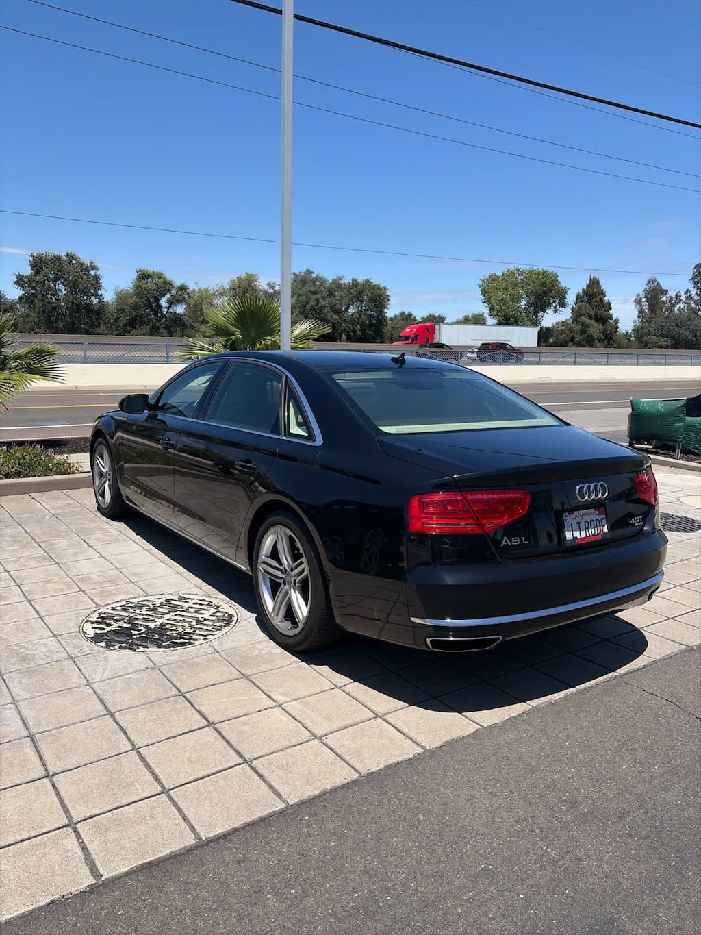 Used 2013 Audi A8 L 4.0L Sdn