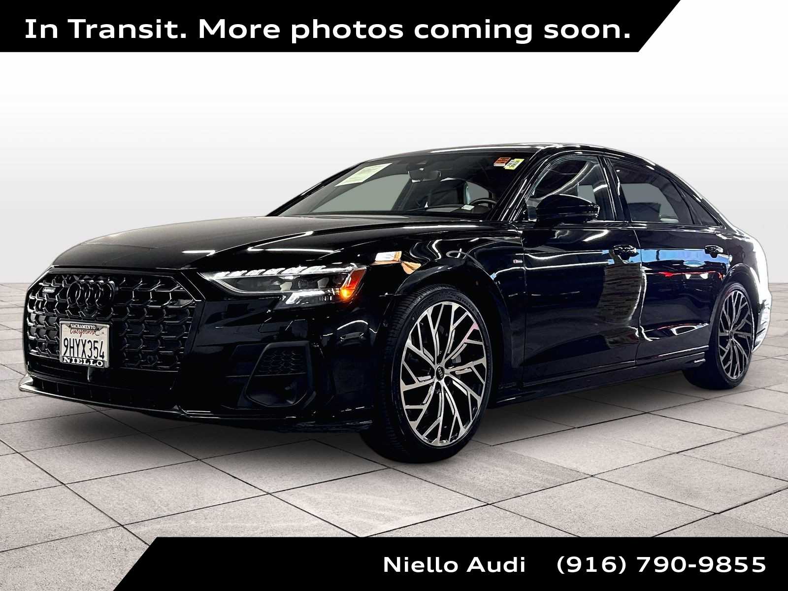 2023 Audi A8