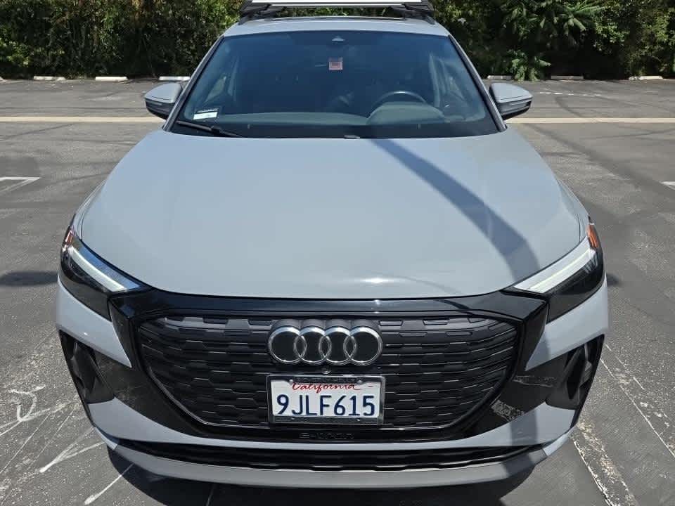 Used 2023 Audi Q4 e-tron Premium Plus 50 quattro