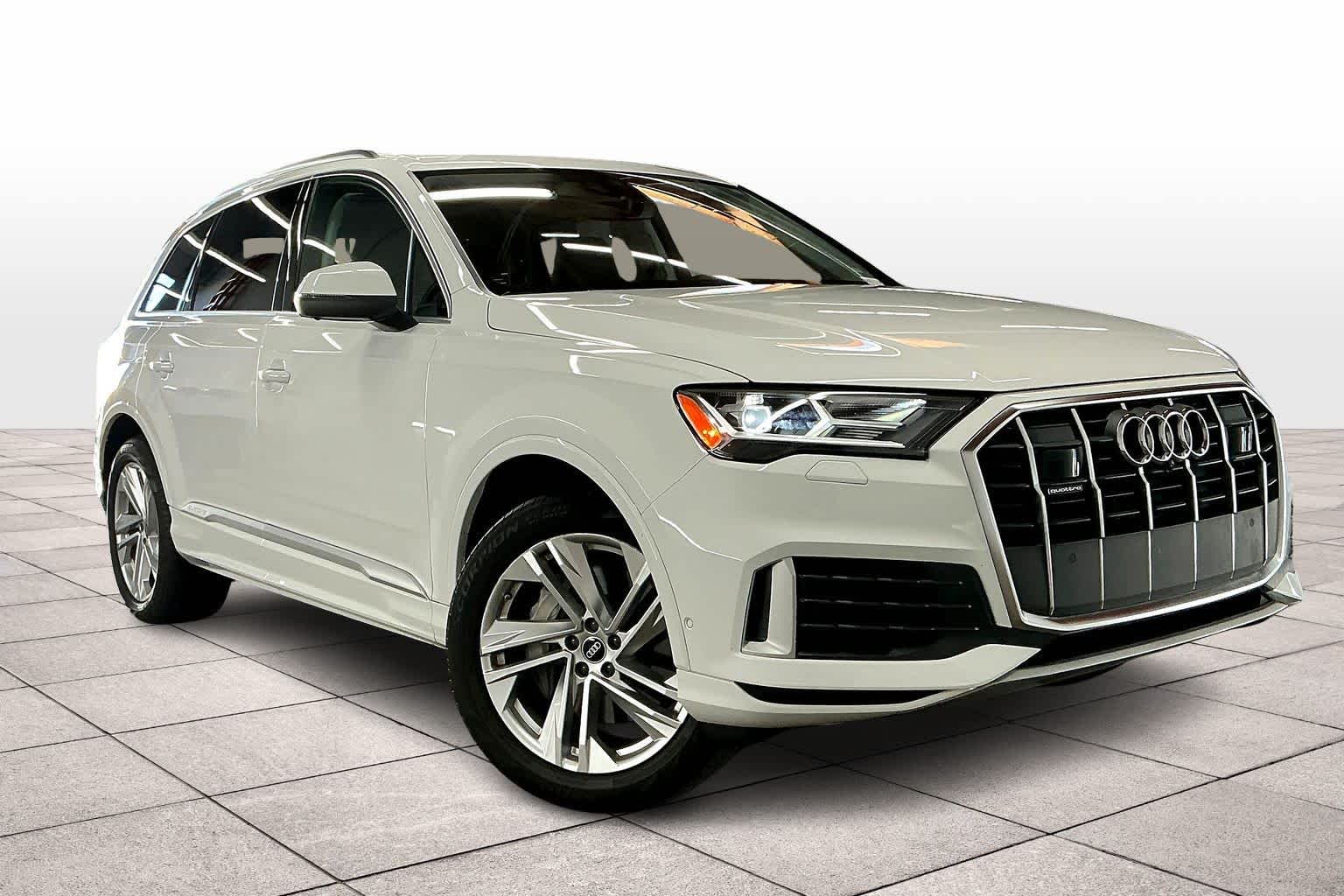 2022 Audi Q7 Premium Plus 55 photo 2