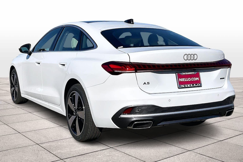 New 2025 Audi A5 Premium 2.0 TFSI quattro