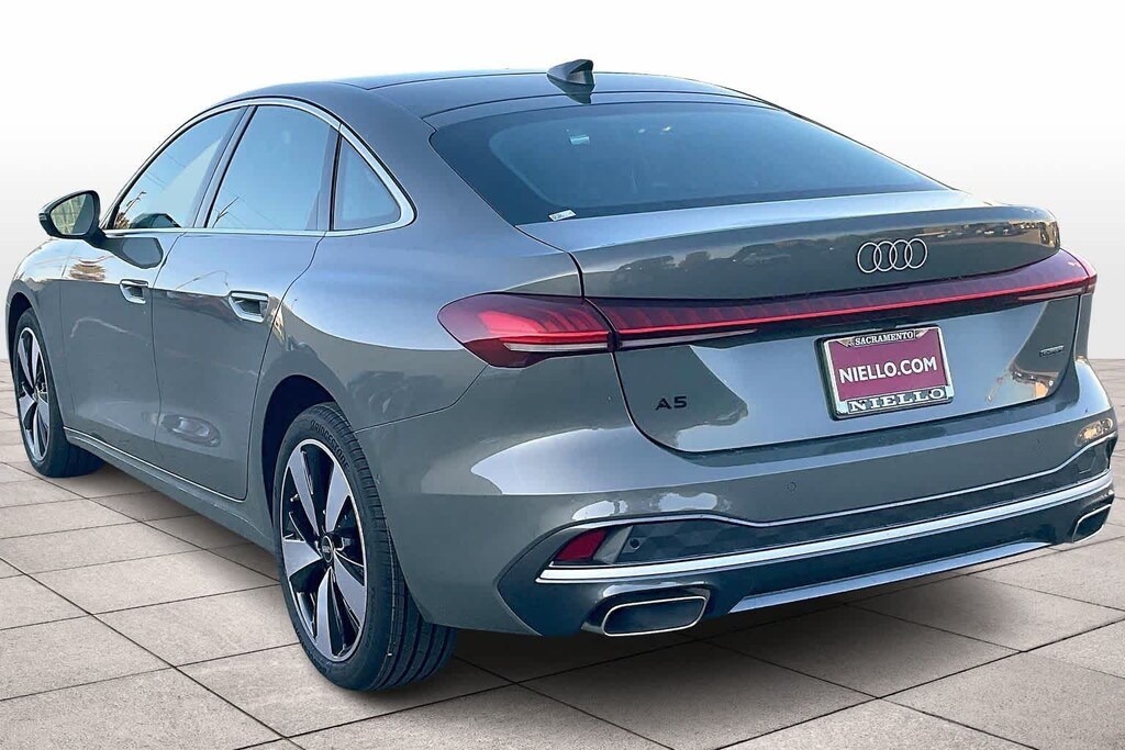 New 2025 Audi A5 Premium Plus 2.0 TFSI quattro