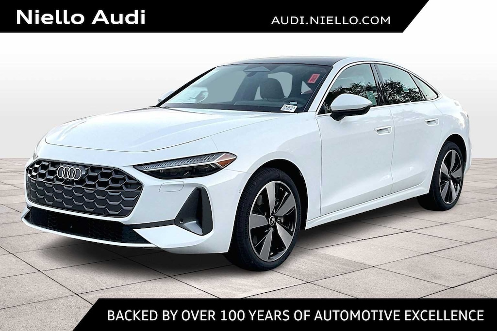 New 2025 Audi A5 Premium Plus 2.0 TFSI quattro