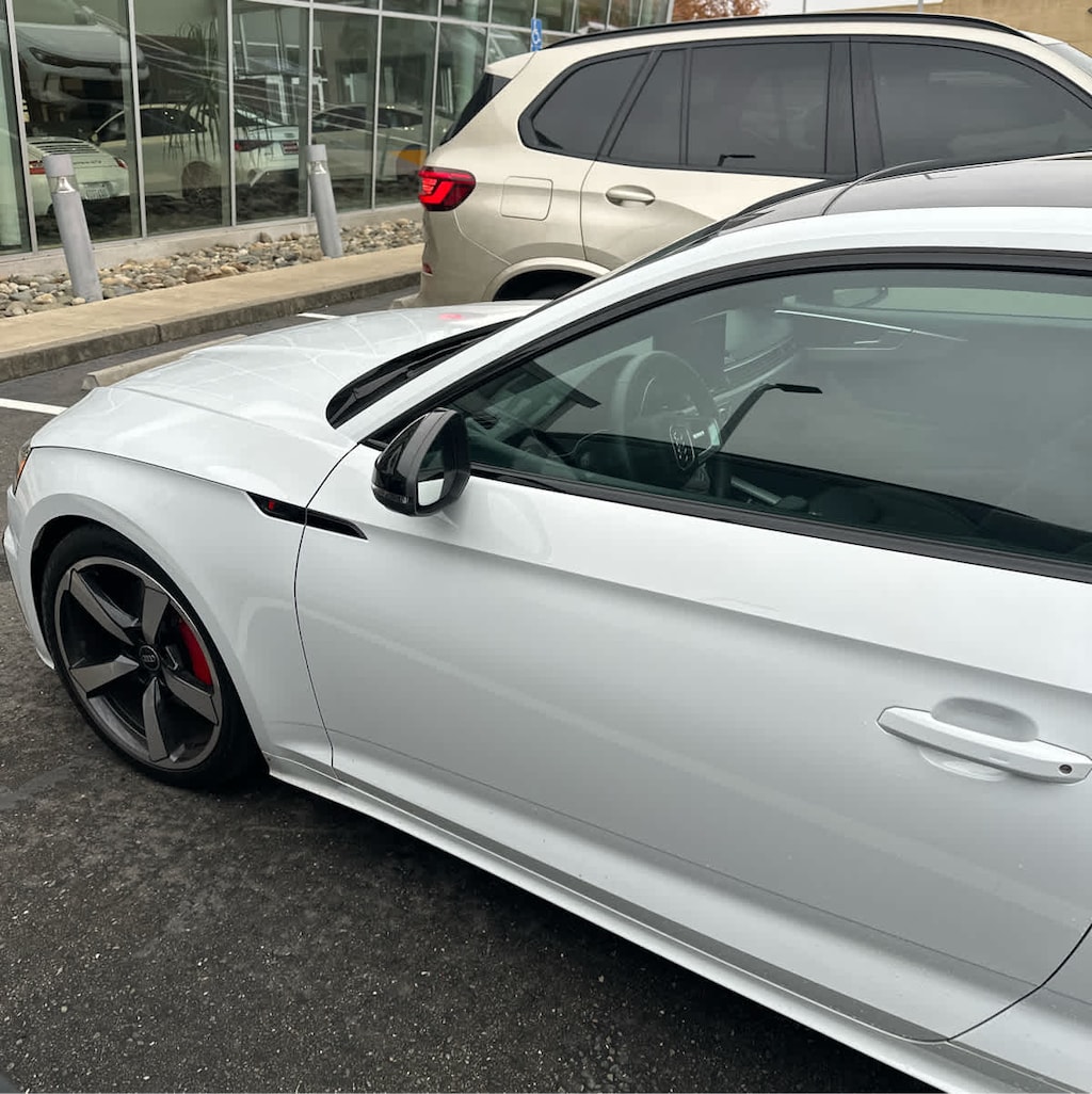 Certified 2023 Audi A5 Coupe S Line Premium Plus 45 TFSI quattro