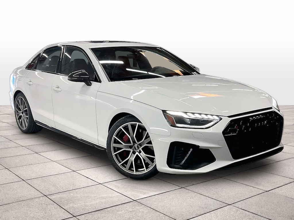 Certified 2023 Audi S4 Sedan Prestige 3.0 TFSI quattro