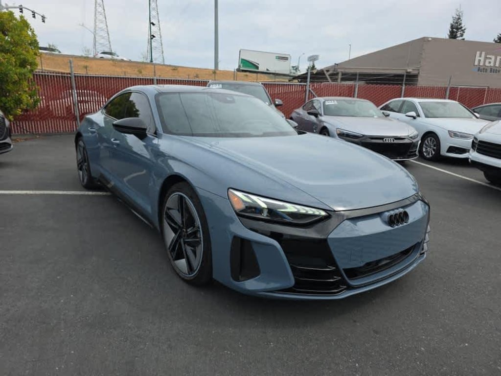 Used 2023 Audi RS e-tron GT