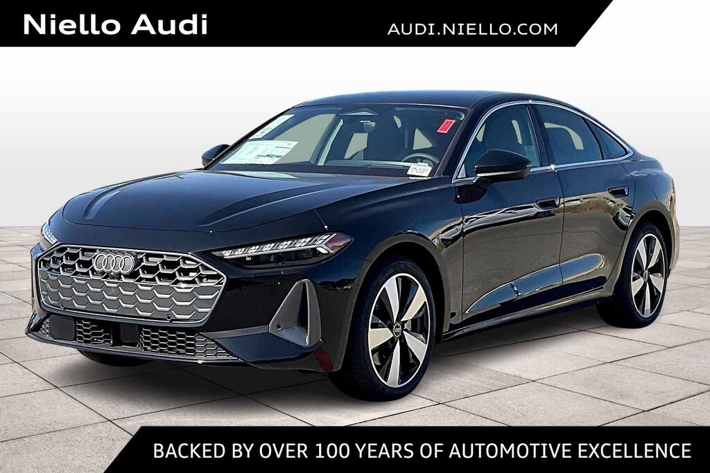 New 2025 Audi A5 Premium Plus 2.0 TFSI quattro